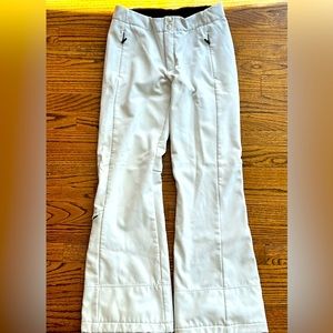 Marker Women’s fleece lined ski pants. Size 6.